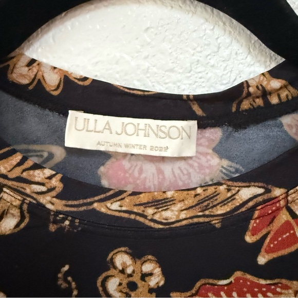 Ulla Johnson Eve Top in Odessa Size L - Picture 2 of 4